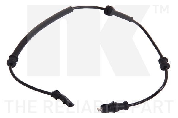 ABS-givare, Sensor, hjulvarvtal, Bakaxel Nk 293942 NK