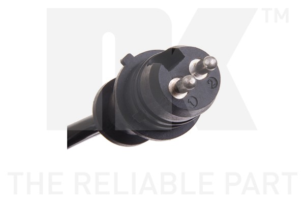 ABS-givare, Sensor, hjulvarvtal, Bakaxel Nk 293942 NK ABS-givare, Sensor, hjulvarvtal, Bakaxel Nk 293942 NK