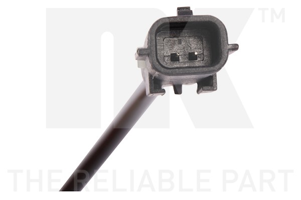 ABS-givare, Sensor, hjulvarvtal, Bakaxel höger Nk 293947 NK