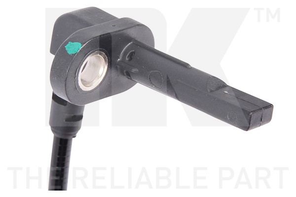 ABS-givare, Sensor, hjulvarvtal, Framaxel Nk 293949 NK