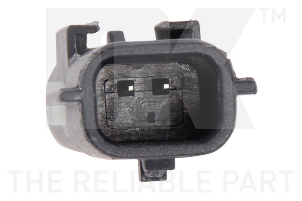 ABS-givare, Sensor, hjulvarvtal, Framaxel Nk 293949 NK