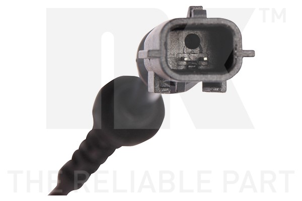 ABS-givare, Sensor, hjulvarvtal, Bakaxel höger Nk 293952 NK