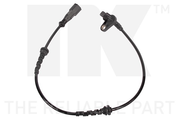 ABS-givare, Sensor, hjulvarvtal, Bakaxel höger Nk 293954 NK