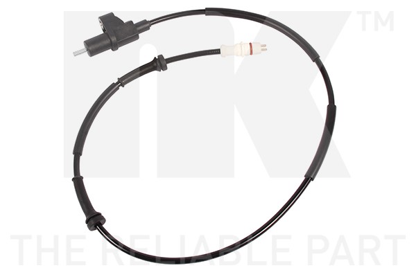 ABS-givare, Sensor, hjulvarvtal, Bakaxel, Bakaxel vänster Nk 2939 NK ABS-givare, Sensor, hjulvarvtal, Bakaxel, Bakaxel vänster Nk 2939 NK