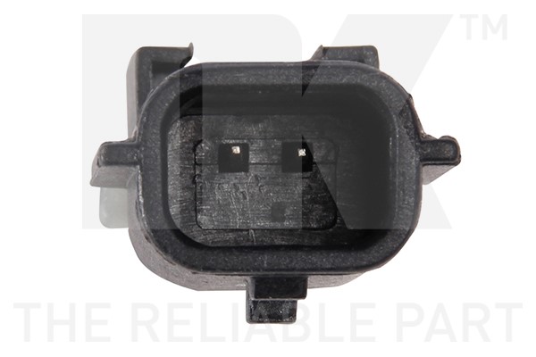 ABS-givare, Sensor, hjulvarvtal, Framaxel Nk 293957 NK