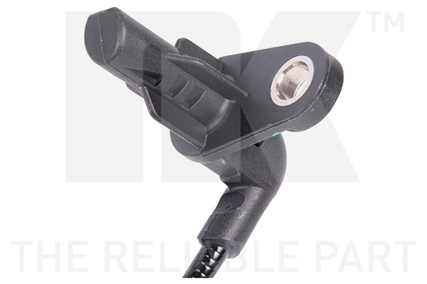 ABS-givare, Sensor, hjulvarvtal, Bakaxel vänster Nk 293958 NK