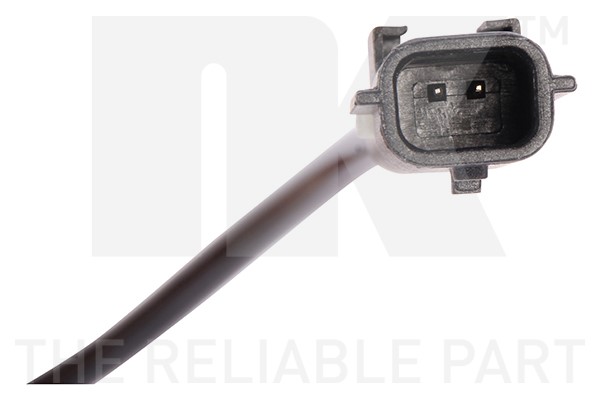 ABS-givare, Sensor, hjulvarvtal, Bakaxel vänster Nk 293958 NK
