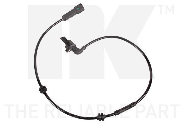 ABS-givare, Sensor, hjulvarvtal, Bakaxel höger Nk 293959 NK