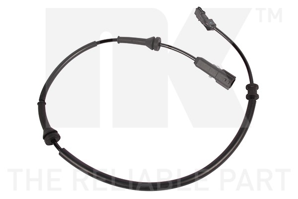 ABS-givare, Sensor, hjulvarvtal, Bakaxel Nk 293960 NK