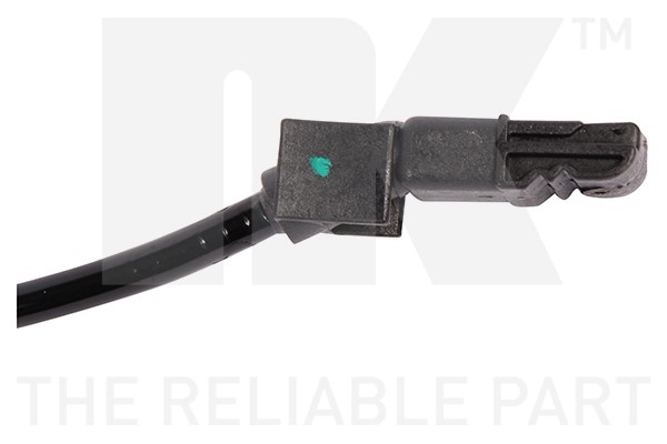 ABS-givare, Sensor, hjulvarvtal, Bakaxel Nk 293960 NK ABS-givare, Sensor, hjulvarvtal, Bakaxel Nk 293960 NK