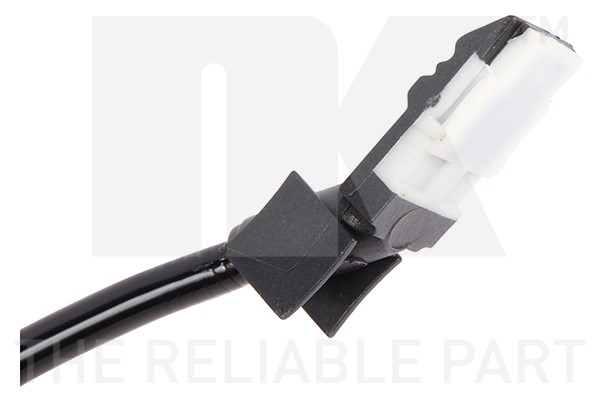 ABS-givare, Sensor, hjulvarvtal, Framaxel Nk 293961 NK