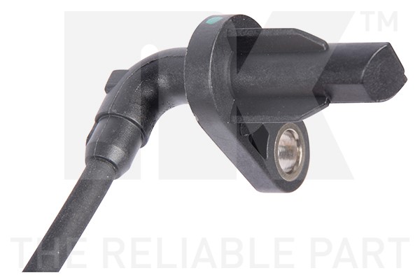 ABS-givare, Sensor, hjulvarvtal, Bakaxel vänster Nk 293962 NK