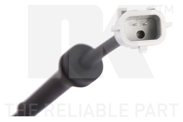 ABS-givare, Sensor, hjulvarvtal, Bakaxel vänster Nk 293962 NK