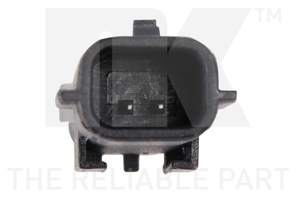 ABS-givare, Sensor, hjulvarvtal, Framaxel Nk 293964 NK
