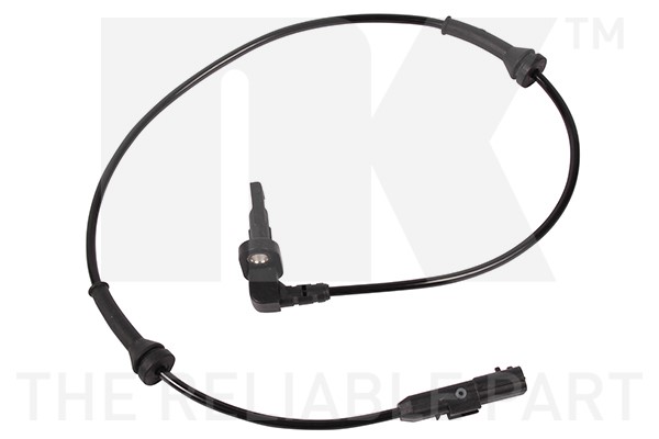 ABS-givare, Sensor, hjulvarvtal, Bakaxel Nk 293965 NK