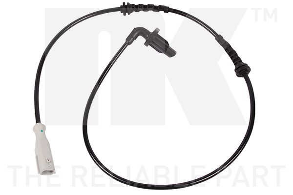 ABS-givare, Sensor, hjulvarvtal, Bakaxel vänster Nk 293966 NK ABS-givare, Sensor, hjulvarvtal, Bakaxel vänster Nk 293966 NK