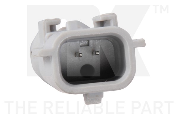 ABS-givare, Sensor, hjulvarvtal, Bakaxel vänster Nk 293966 NK