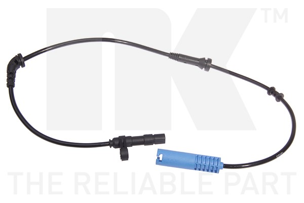 ABS-givare, Sensor, hjulvarvtal, Framaxel Nk 294001 NK