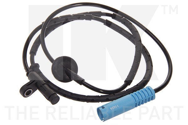 ABS-givare, Sensor, hjulvarvtal, Bakaxel Nk 294004 NK