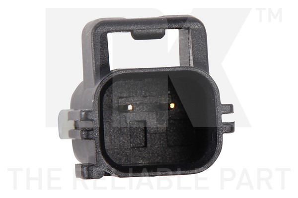 ABS-givare, Sensor, hjulvarvtal, Framaxel Nk 294006 NK