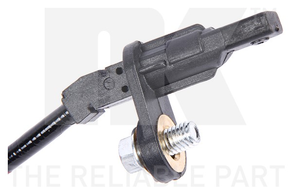 ABS-givare, Sensor, hjulvarvtal, Bakaxel Nk 294007 NK ABS-givare, Sensor, hjulvarvtal, Bakaxel Nk 294007 NK