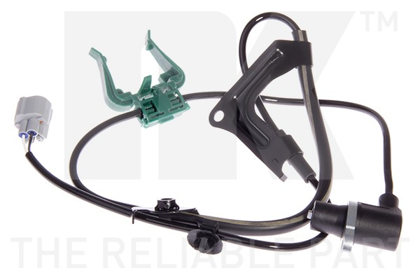 ABS-givare, Sensor, hjulvarvtal, framaxel vänster Nk 294501 NK ABS-givare, Sensor, hjulvarvtal, framaxel vänster Nk 294501 NK