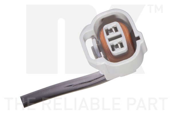 ABS-givare, Sensor, hjulvarvtal, framaxel vänster Nk 294501 NK ABS-givare, Sensor, hjulvarvtal, framaxel vänster Nk 294501 NK