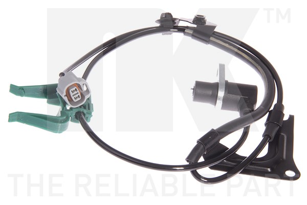 ABS-givare, Sensor, hjulvarvtal, framaxel höger Nk 294502 NK