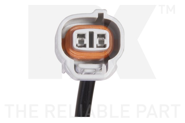 ABS-givare, Sensor, hjulvarvtal, framaxel höger Nk 294502 NK