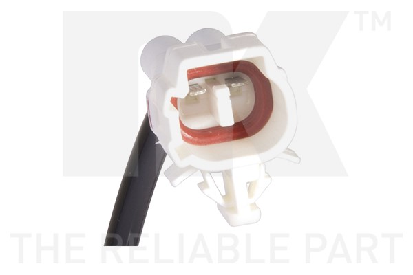 ABS-givare, Sensor, hjulvarvtal, Bakaxel, framaxel vänster Nk 294 NK ABS-givare, Sensor, hjulvarvtal, Bakaxel, framaxel vänster Nk 294 NK
