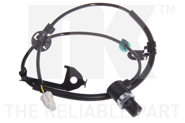 ABS-givare, Sensor, hjulvarvtal, framaxel vänster Nk 294507 NK
