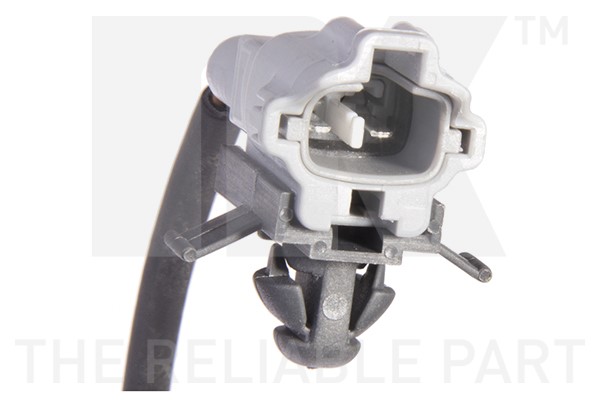 ABS-givare, Sensor, hjulvarvtal, framaxel vänster Nk 294509 NK