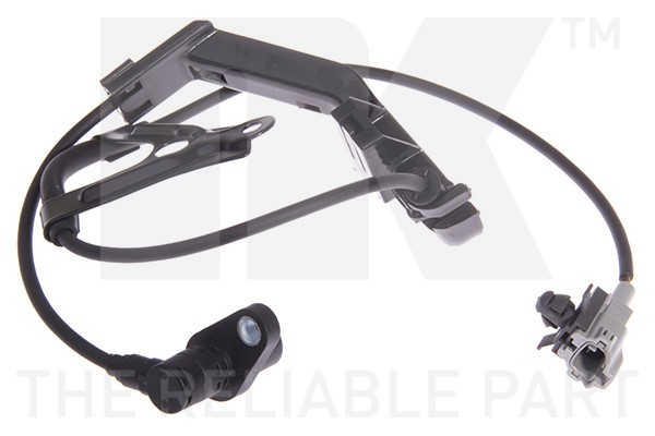 ABS-givare, Sensor, hjulvarvtal, framaxel höger Nk 294510 NK