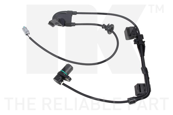 ABS-givare, Sensor, hjulvarvtal, Bakaxel höger Nk 294512 NK