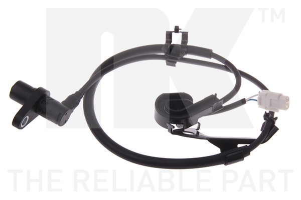 ABS-givare, Sensor, hjulvarvtal, framaxel vänster Nk 294515 NK ABS-givare, Sensor, hjulvarvtal, framaxel vänster Nk 294515 NK