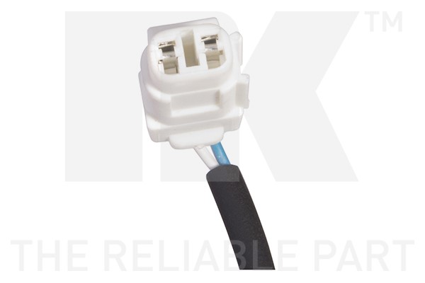 ABS-givare, Sensor, hjulvarvtal, framaxel vänster Nk 294515 NK ABS-givare, Sensor, hjulvarvtal, framaxel vänster Nk 294515 NK