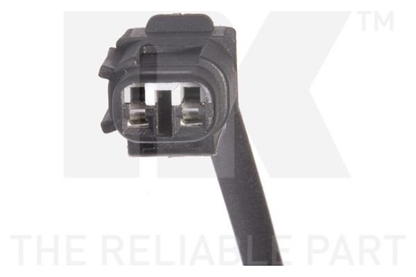 ABS-givare, Sensor, hjulvarvtal, framaxel höger Nk 294516 NK