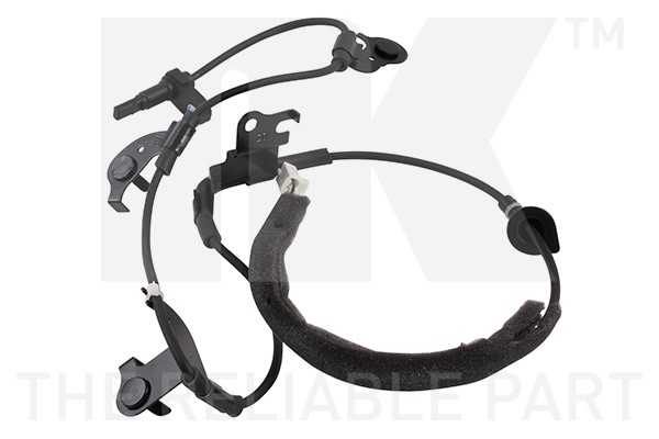 ABS-givare, Sensor, hjulvarvtal, Bakaxel höger Nk 294523 NK