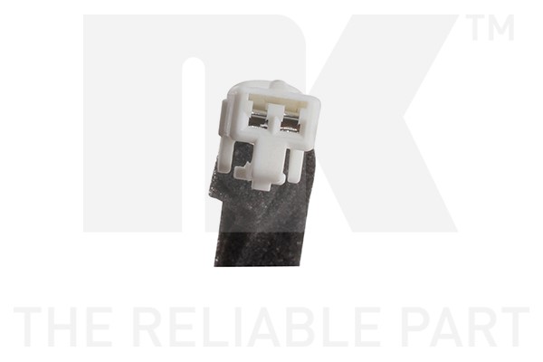 ABS-givare, Sensor, hjulvarvtal, Bakaxel vänster Nk 294524 NK
