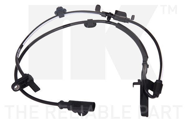 ABS-givare, Sensor, hjulvarvtal, framaxel vänster Nk 294538 NK