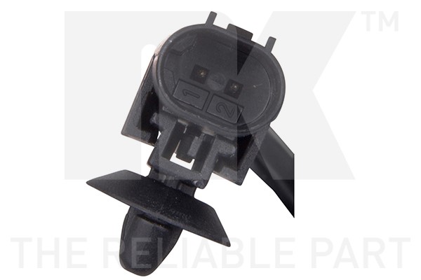ABS-givare, Sensor, hjulvarvtal, framaxel vänster Nk 294538 NK ABS-givare, Sensor, hjulvarvtal, framaxel vänster Nk 294538 NK