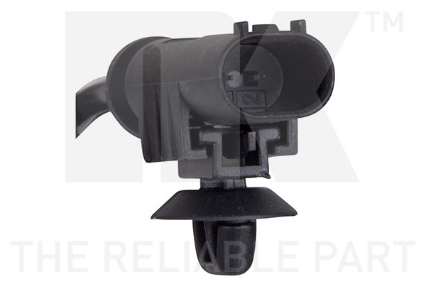 ABS-givare, Sensor, hjulvarvtal, framaxel höger Nk 294539 NK ABS-givare, Sensor, hjulvarvtal, framaxel höger Nk 294539 NK