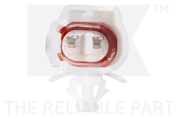 ABS-givare, Sensor, hjulvarvtal, framaxel vänster Nk 294545 NK ABS-givare, Sensor, hjulvarvtal, framaxel vänster Nk 294545 NK