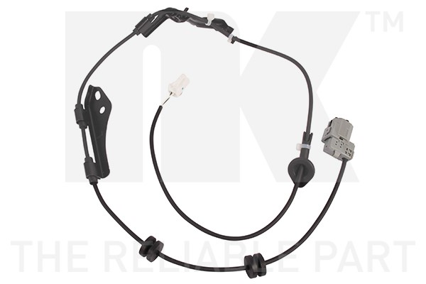 ABS-givare, Sensor, hjulvarvtal, Bakaxel vänster Nk 294547 NK