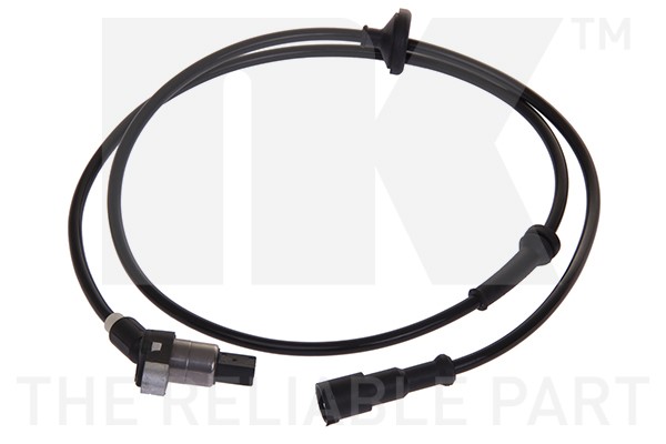 ABS-givare, Sensor, hjulvarvtal, Bakaxel Nk 294705 NK