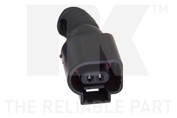 ABS-givare, Sensor, hjulvarvtal, Framaxel Nk 294709 NK