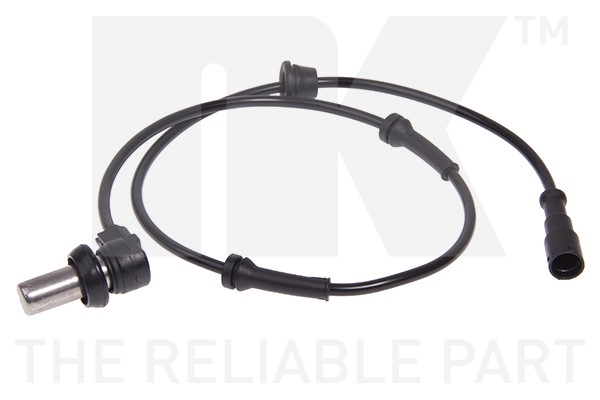 ABS-givare, Sensor, hjulvarvtal, Framaxel Nk 294710 NK