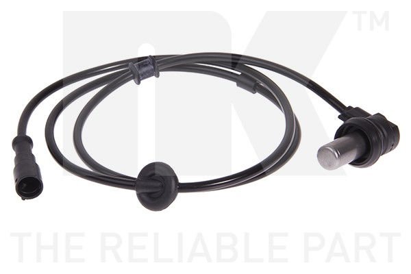 ABS-givare, Sensor, hjulvarvtal, Bakaxel Nk 294711 NK