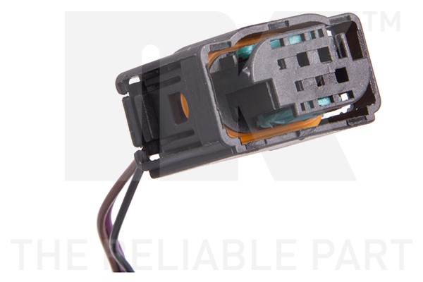 ABS-givare, Sensor, hjulvarvtal, Bakaxel Nk 294714 NK