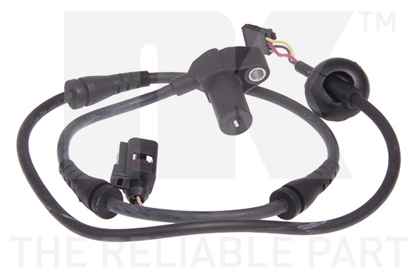 ABS-givare, Sensor, hjulvarvtal, Framaxel Nk 294717 NK
